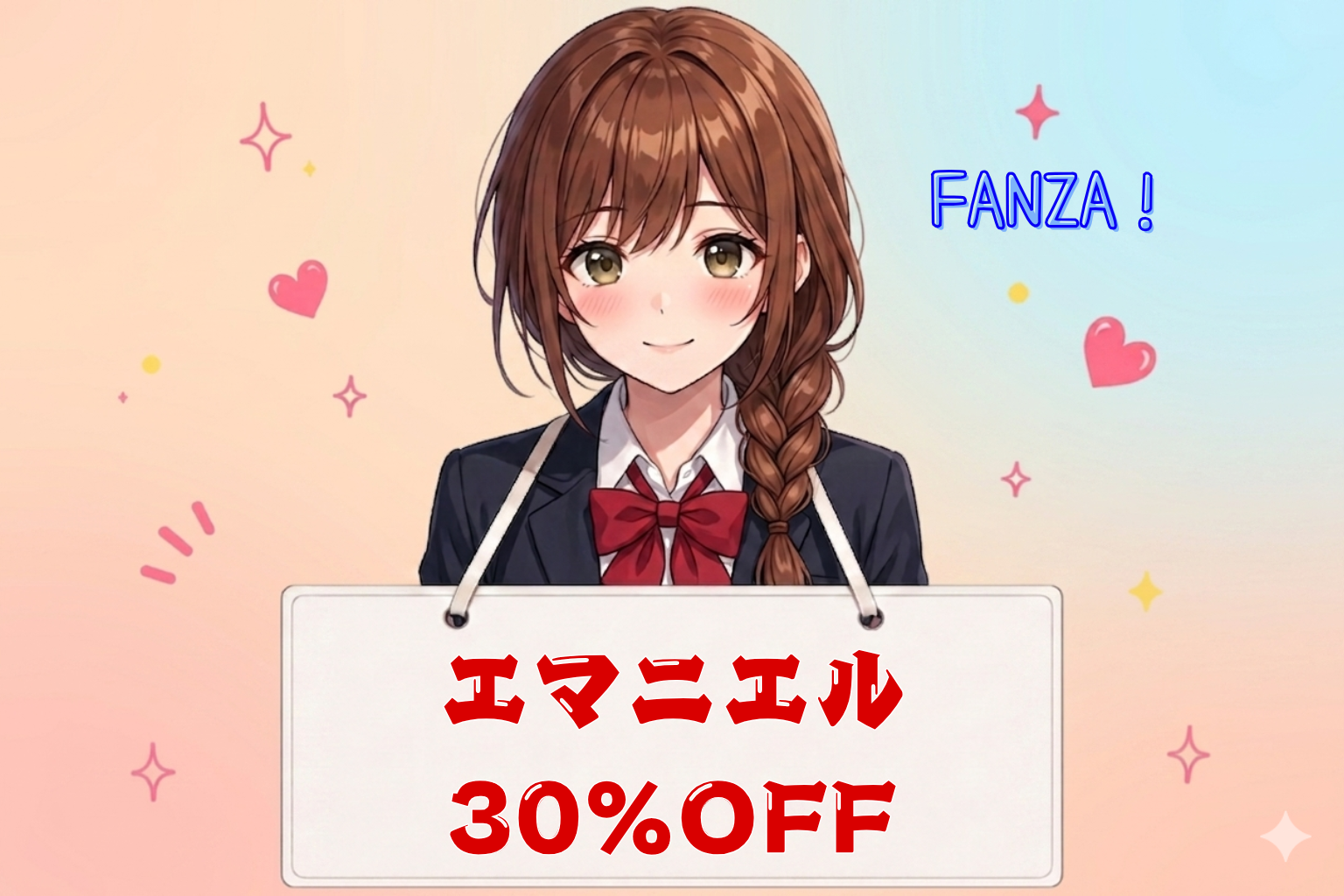 エマニエル30％OFF⏰6月2日(火) 23:59 まで