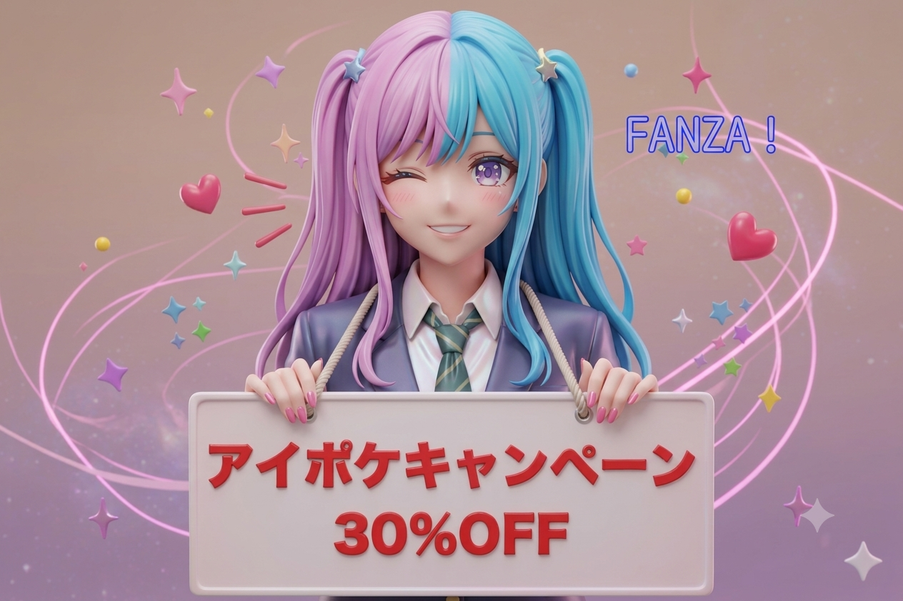 アイポケキャンペーン30％OFF第5弾⏰6月10日(水) 09:59 まで